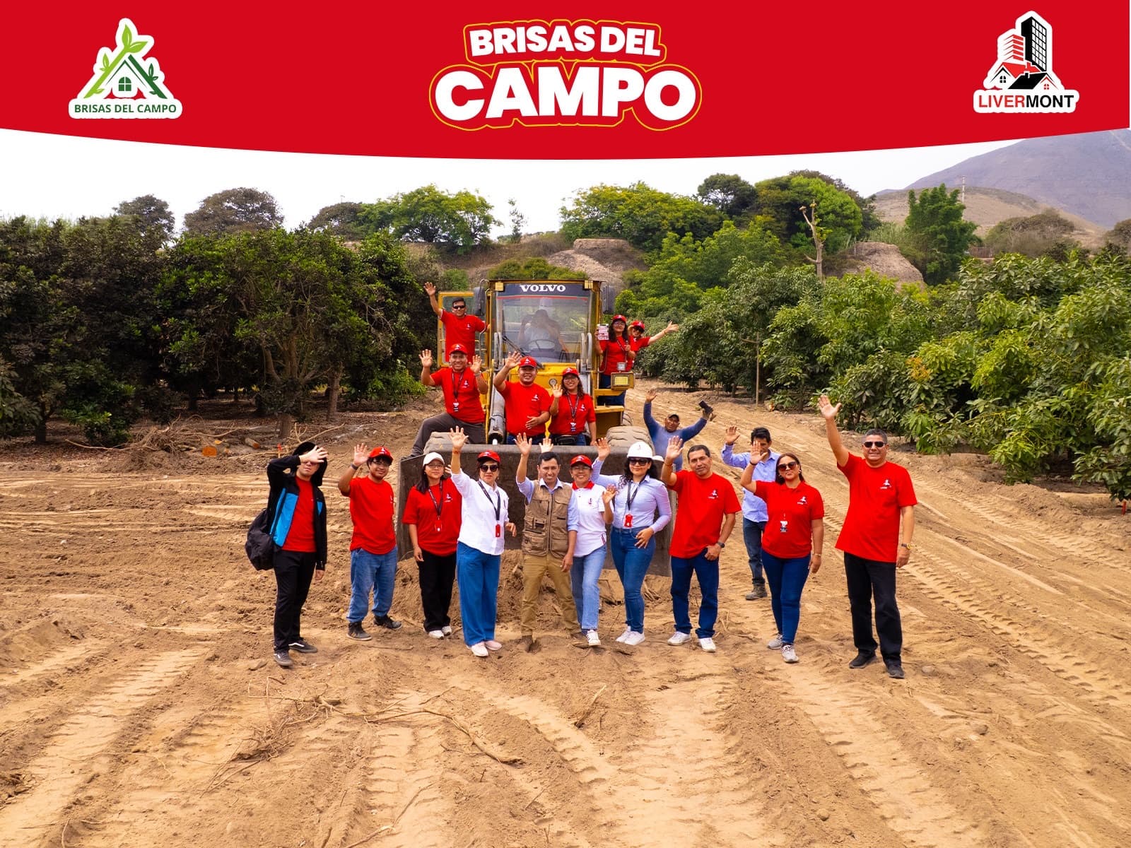 Brisas del Campo — Huaral · Huando 1