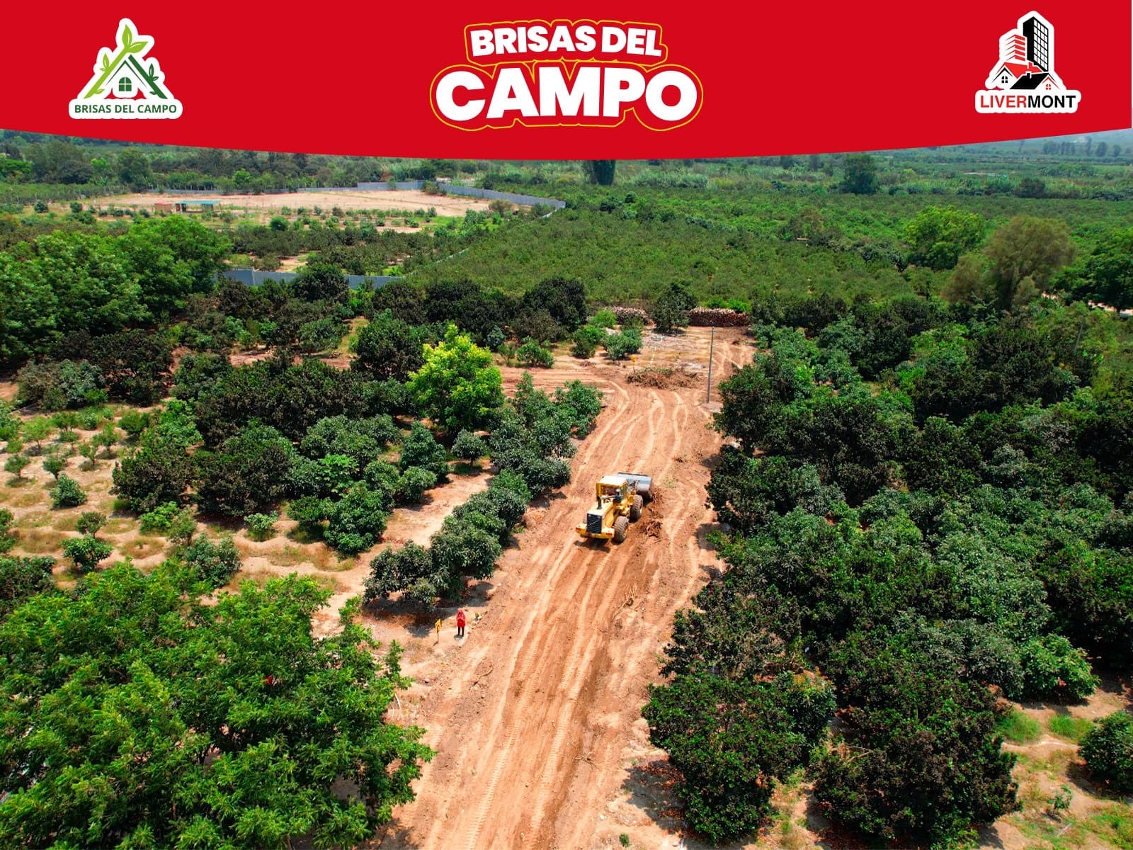 Brisas del Campo — Huaral · Huando 3