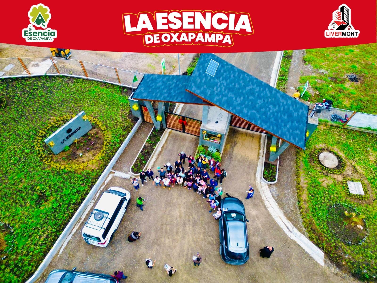 La Esencia de Oxapampa — Oxapampa · Selva central 1