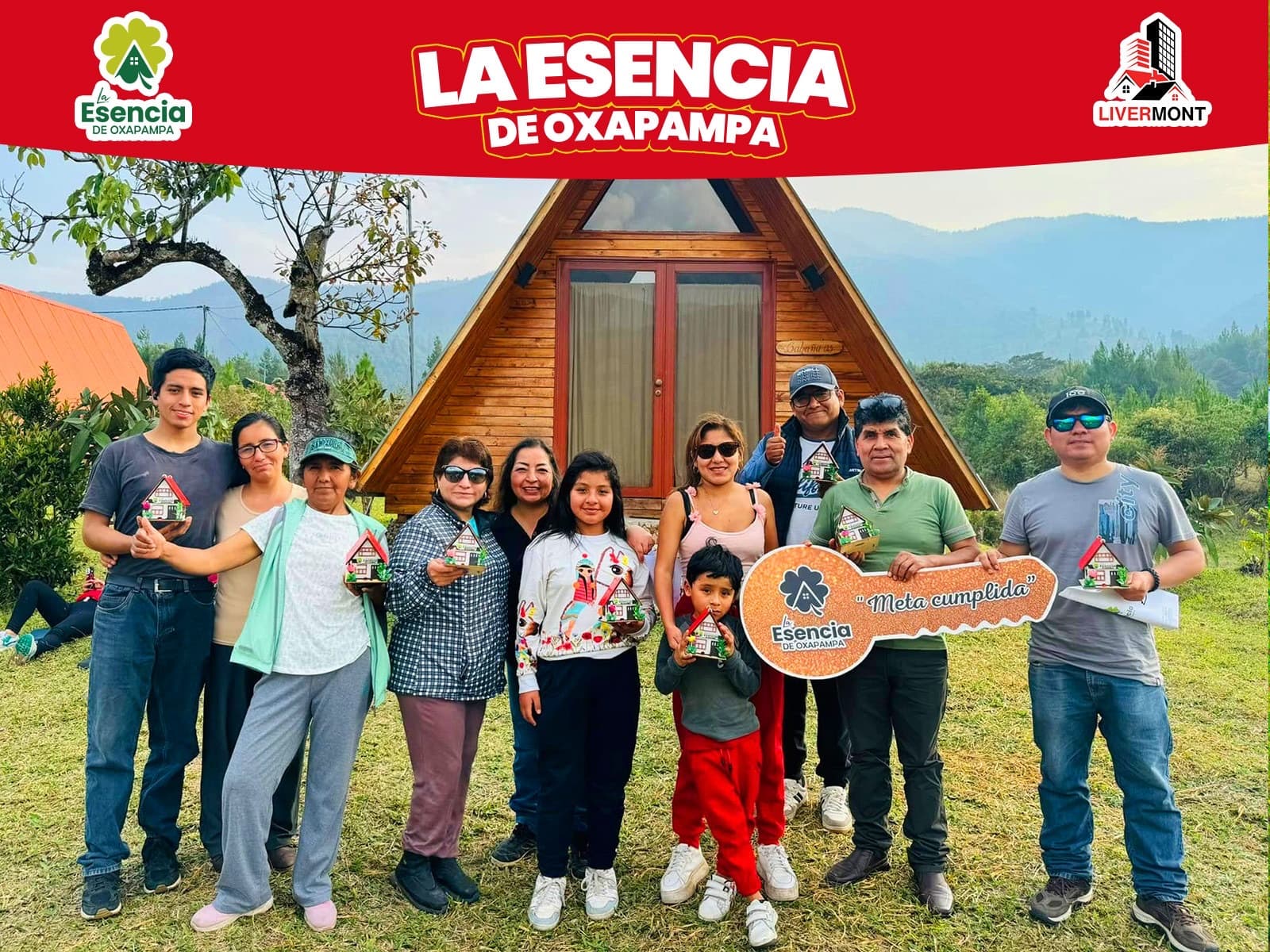 La Esencia de Oxapampa — Oxapampa · Selva central 3