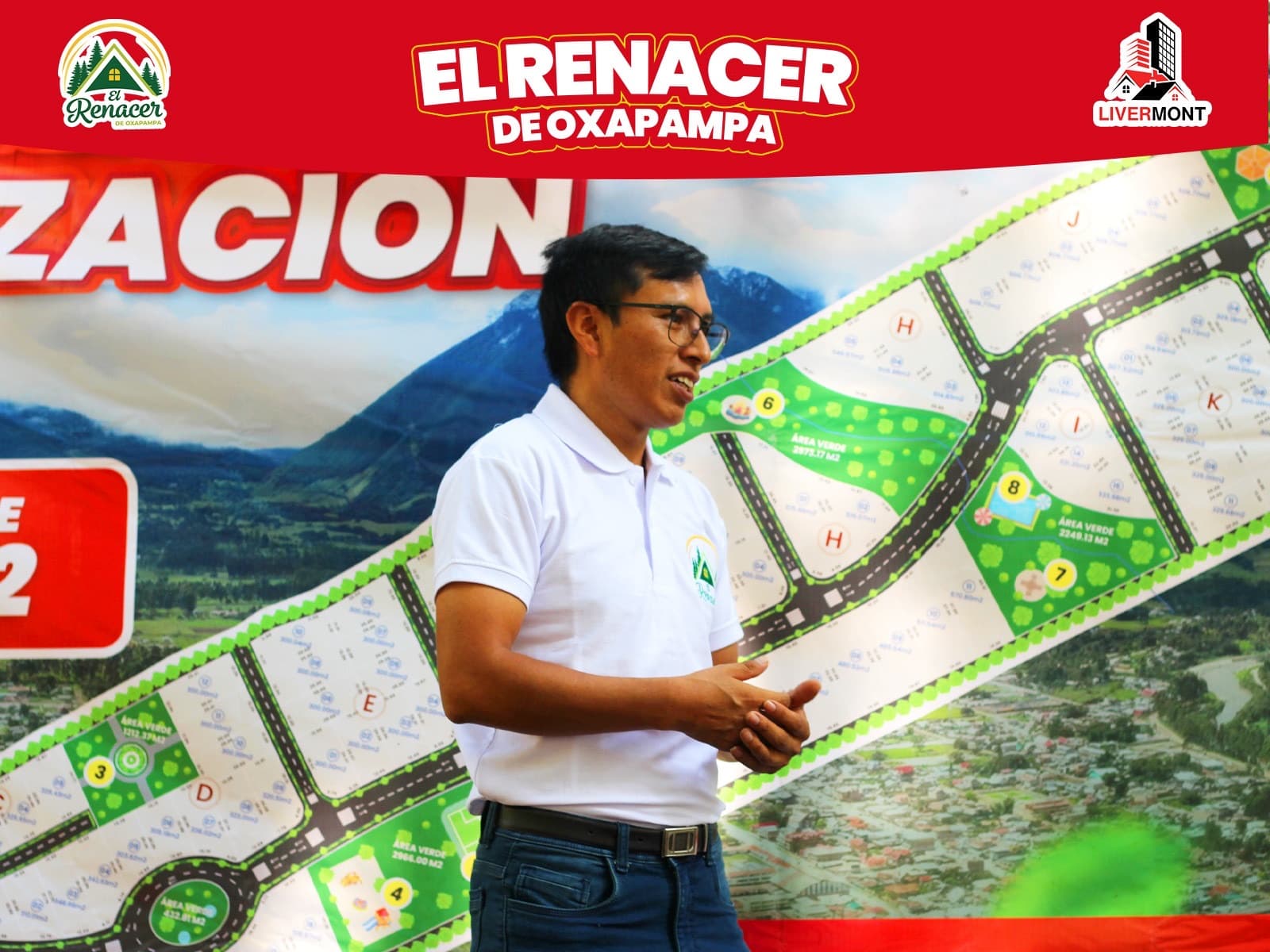 Renacer de Oxapampa — Oxapampa · Selva central 2