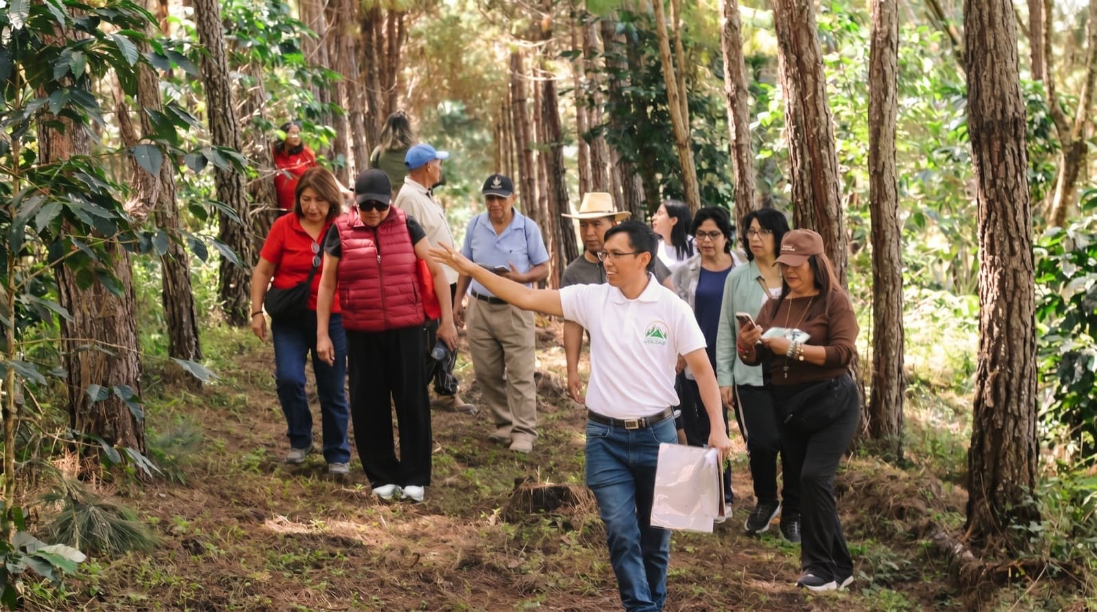Renacer de Oxapampa — Oxapampa · Selva central 3