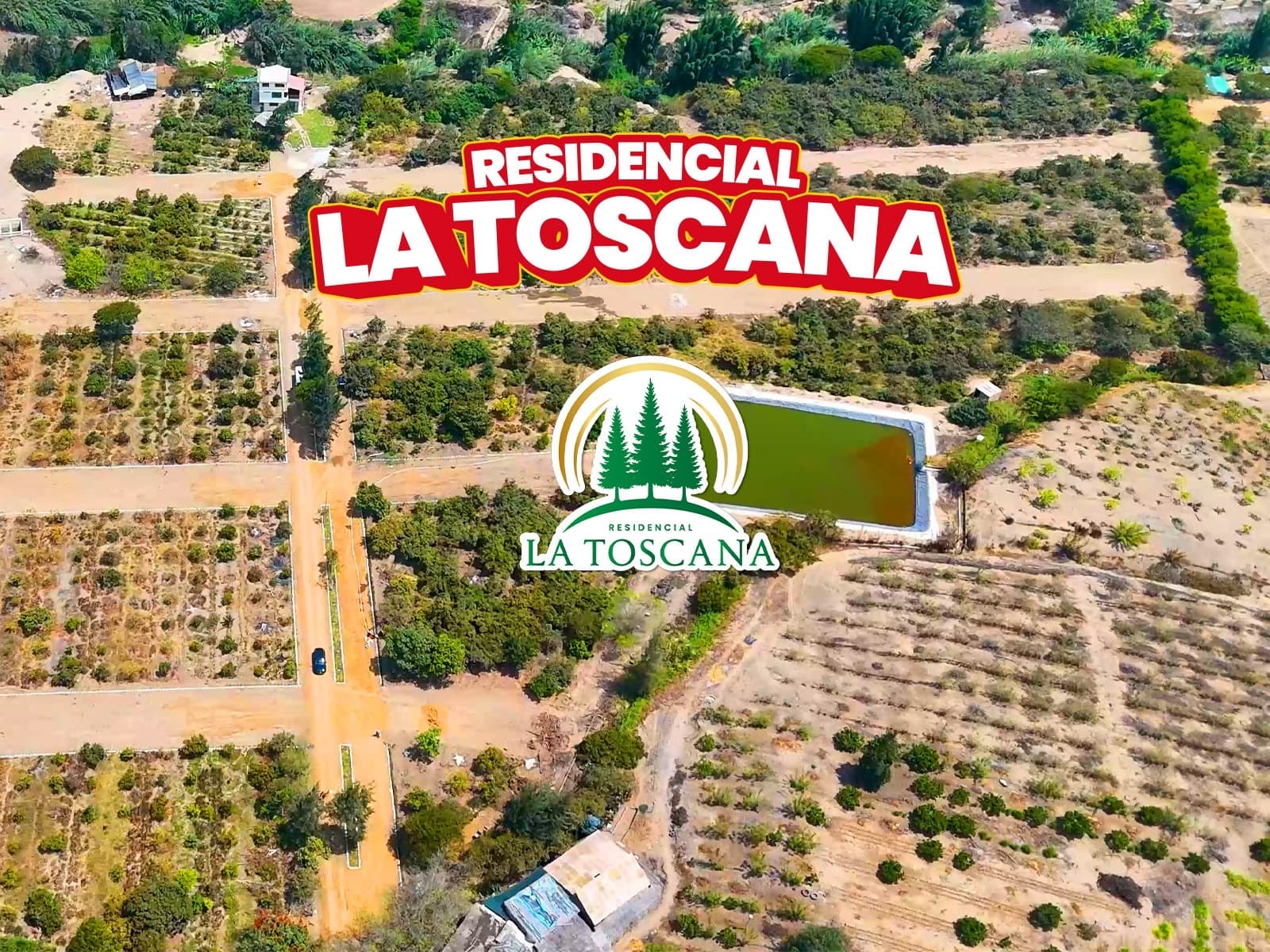 Residencial La Toscana — Huaral · Los Ángeles de Macatón 2