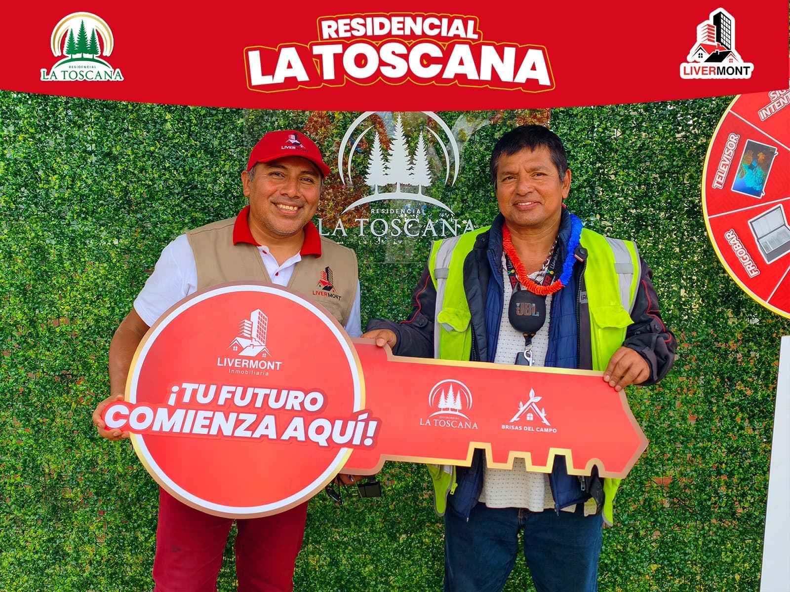 Residencial La Toscana — Huaral · Los Ángeles de Macatón 3