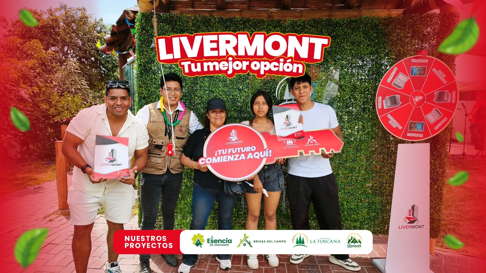 Proyecto Livermont